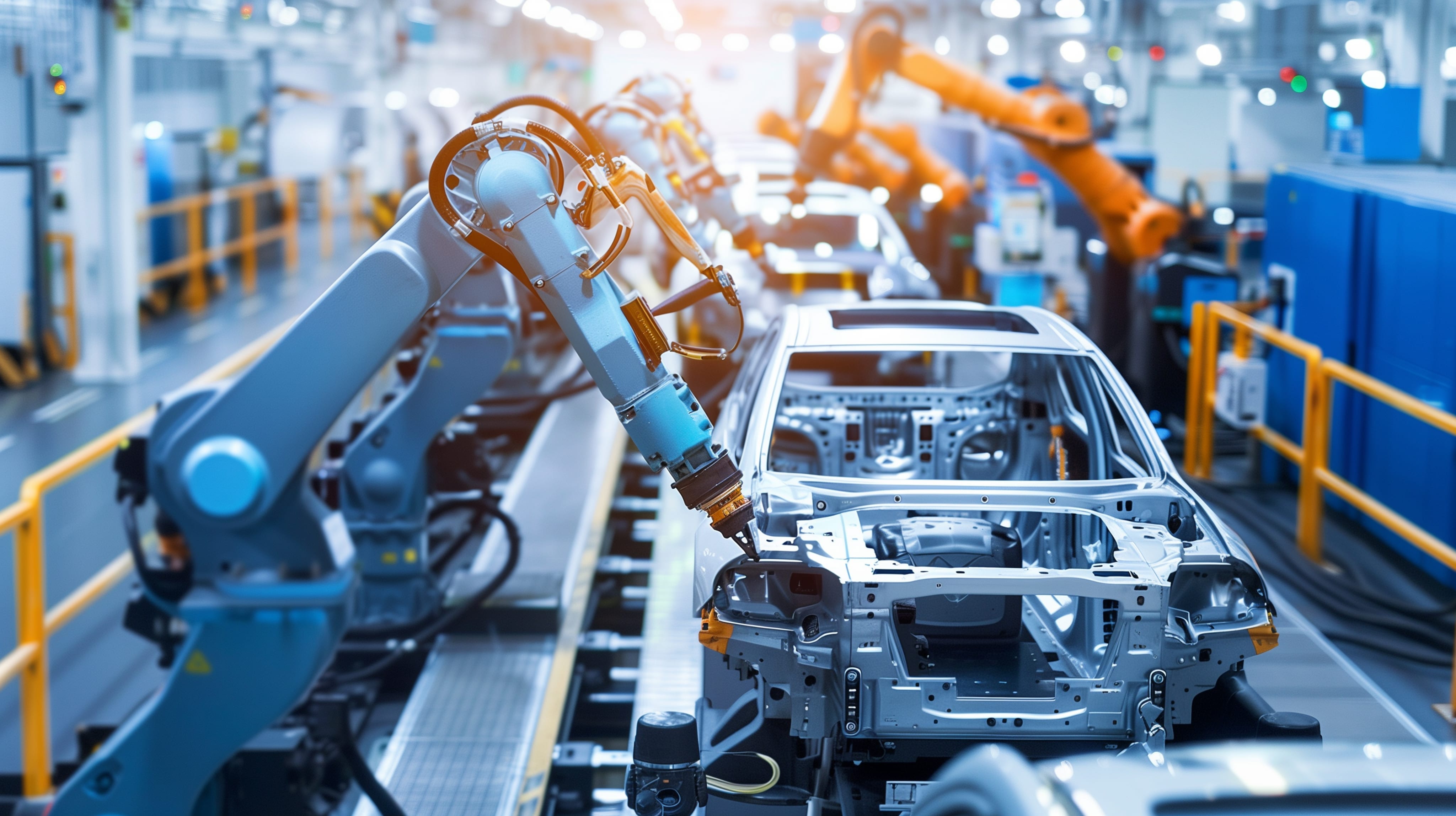 Manufacturing Automation
