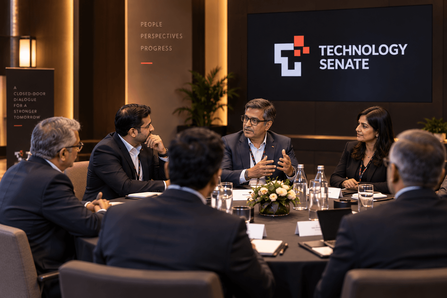 Executive Networking