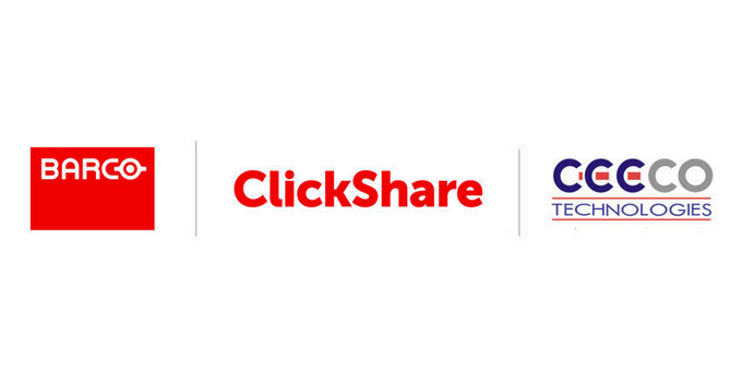 Barco | ClickShare | CCCCO